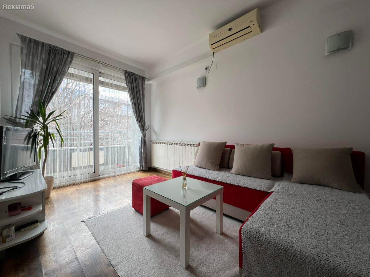 TWO-ROOM APARTMENT FOR RENT IN THE CENTER - KOZLE