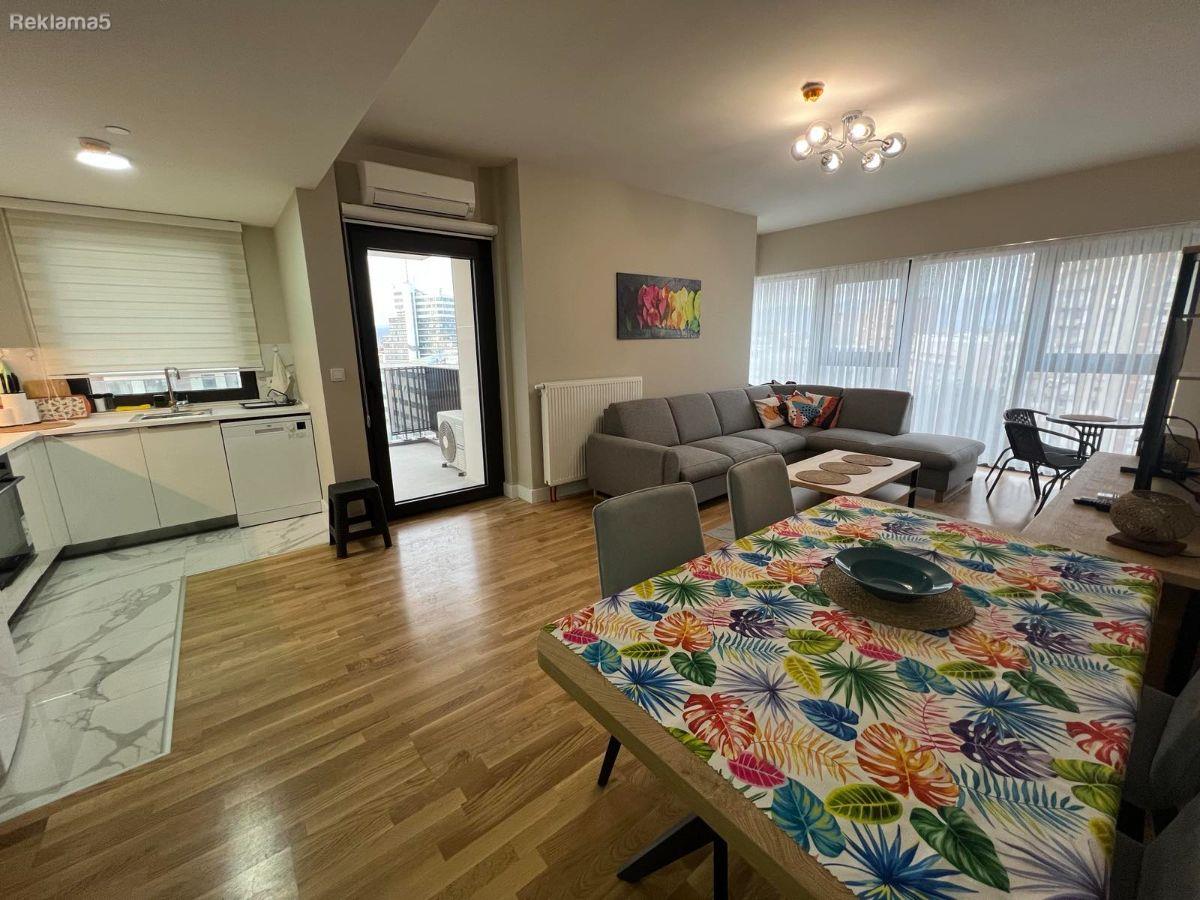 Nov namesten trosoben 80m2 Centar Limak