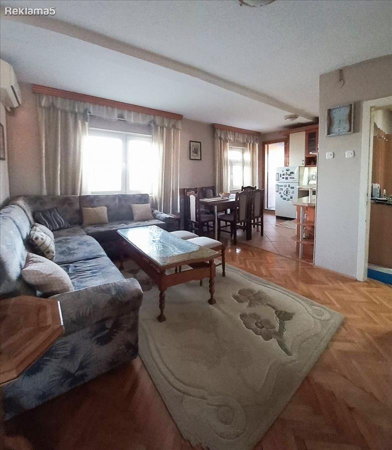 Apartment for rent in the center of Kumanovo