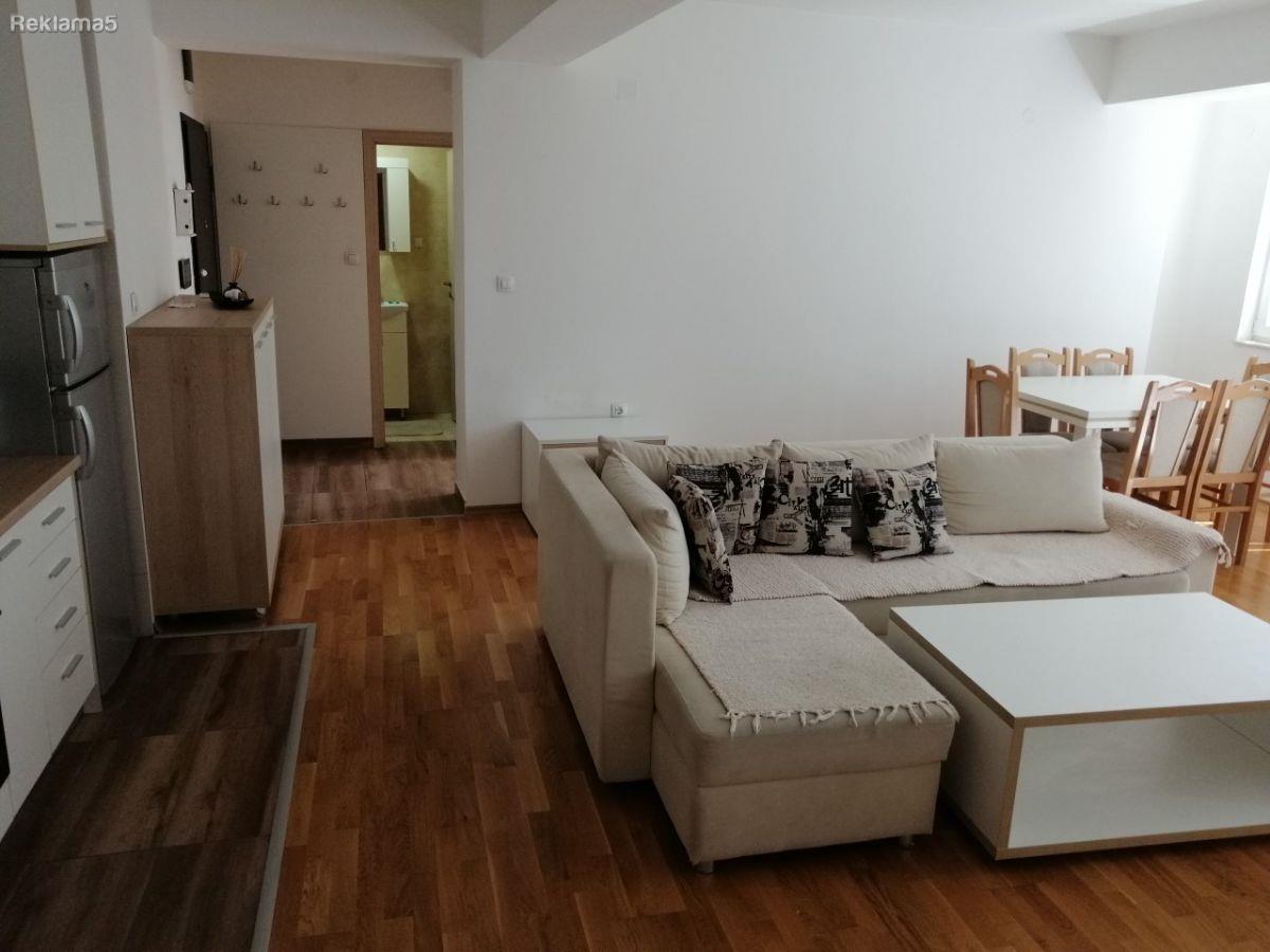 ONE-BEDROOM APARTMENT FOR RENT IN THE CENTER - MAJAR MAALO