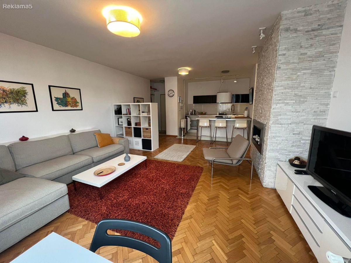Ekstra Dvosoben 60m2 Strog Centar Beko