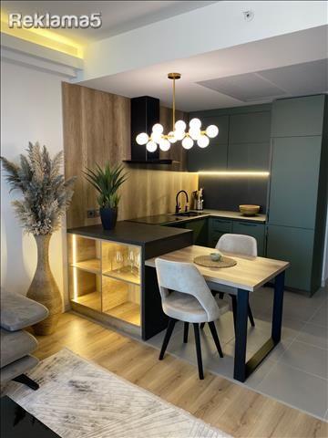 Se izdava nov prekrasen stan vo Cevahir Sky City