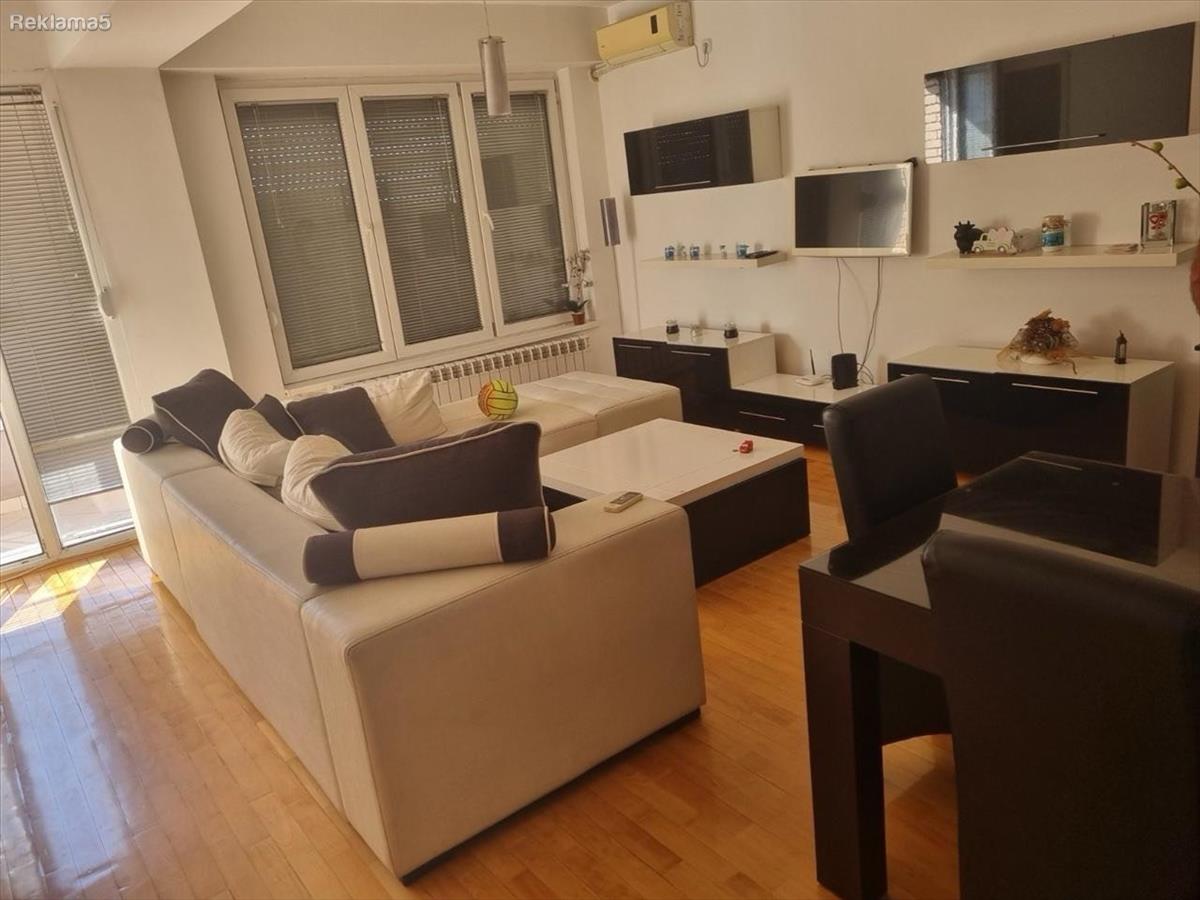 New apartment for rent in Novo Lisice