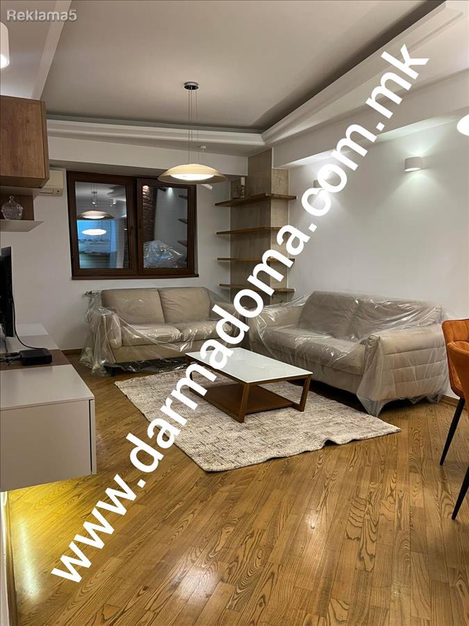 Dharma Doma rents an apartment in Taftalidze 1!
