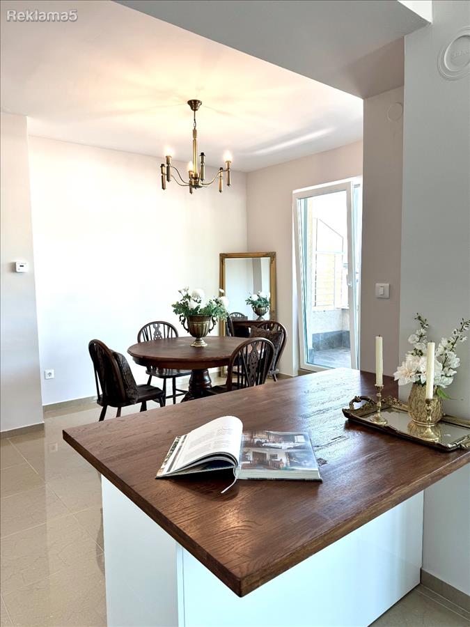 Se izdava luksuzen penthouse