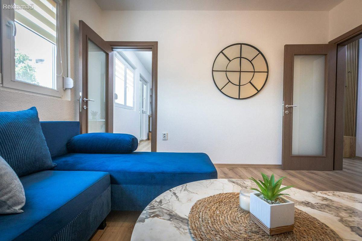 Furnished apartment for rent in the center of Gevgelija