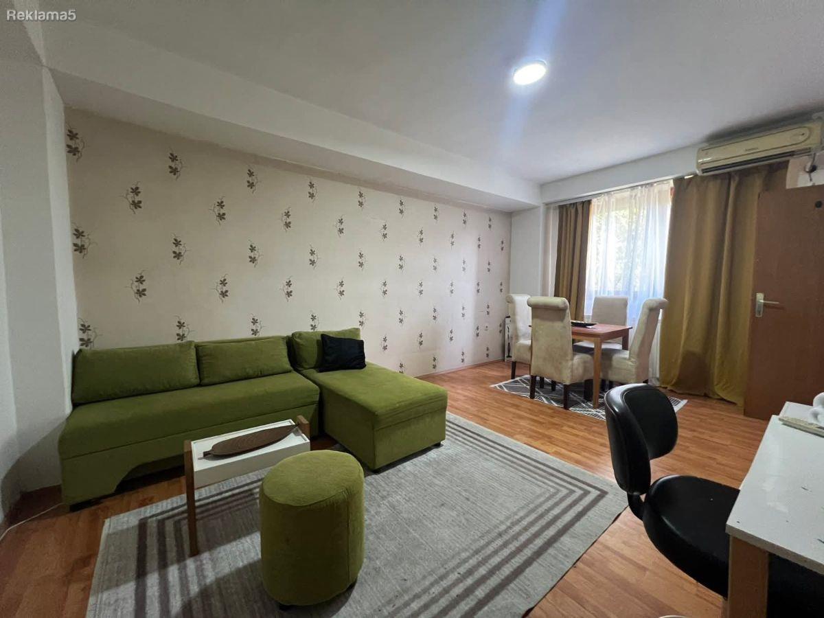 Se iznajmuva kompletno opremen Stan 55 m2 Aerodrom