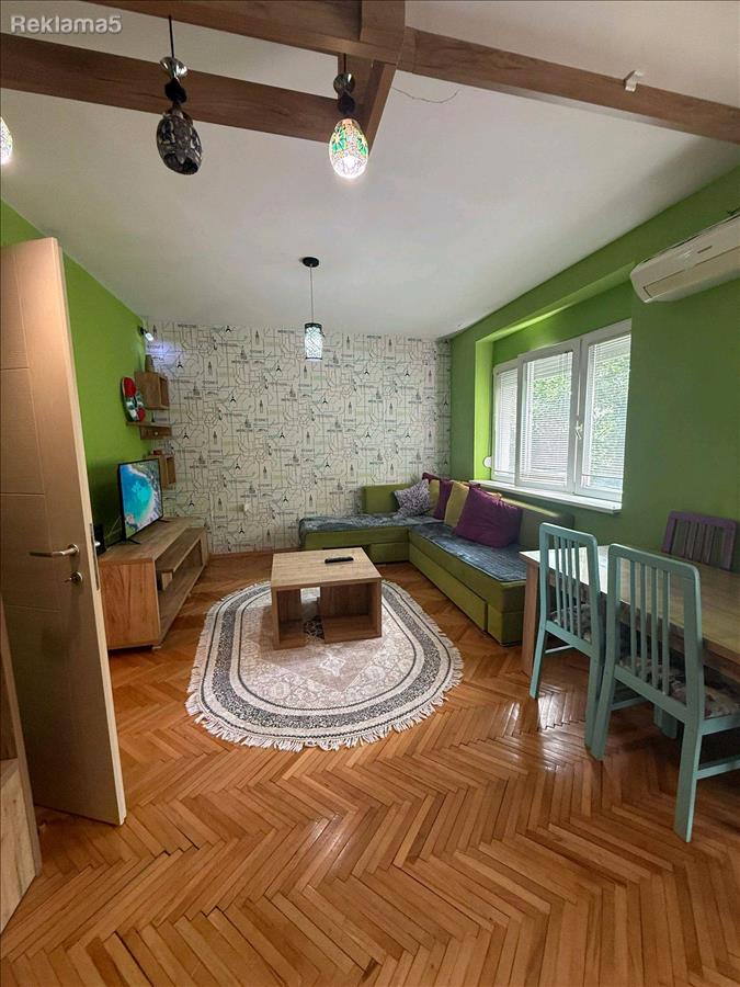 Se iznajmuva stan vo K.VODA
