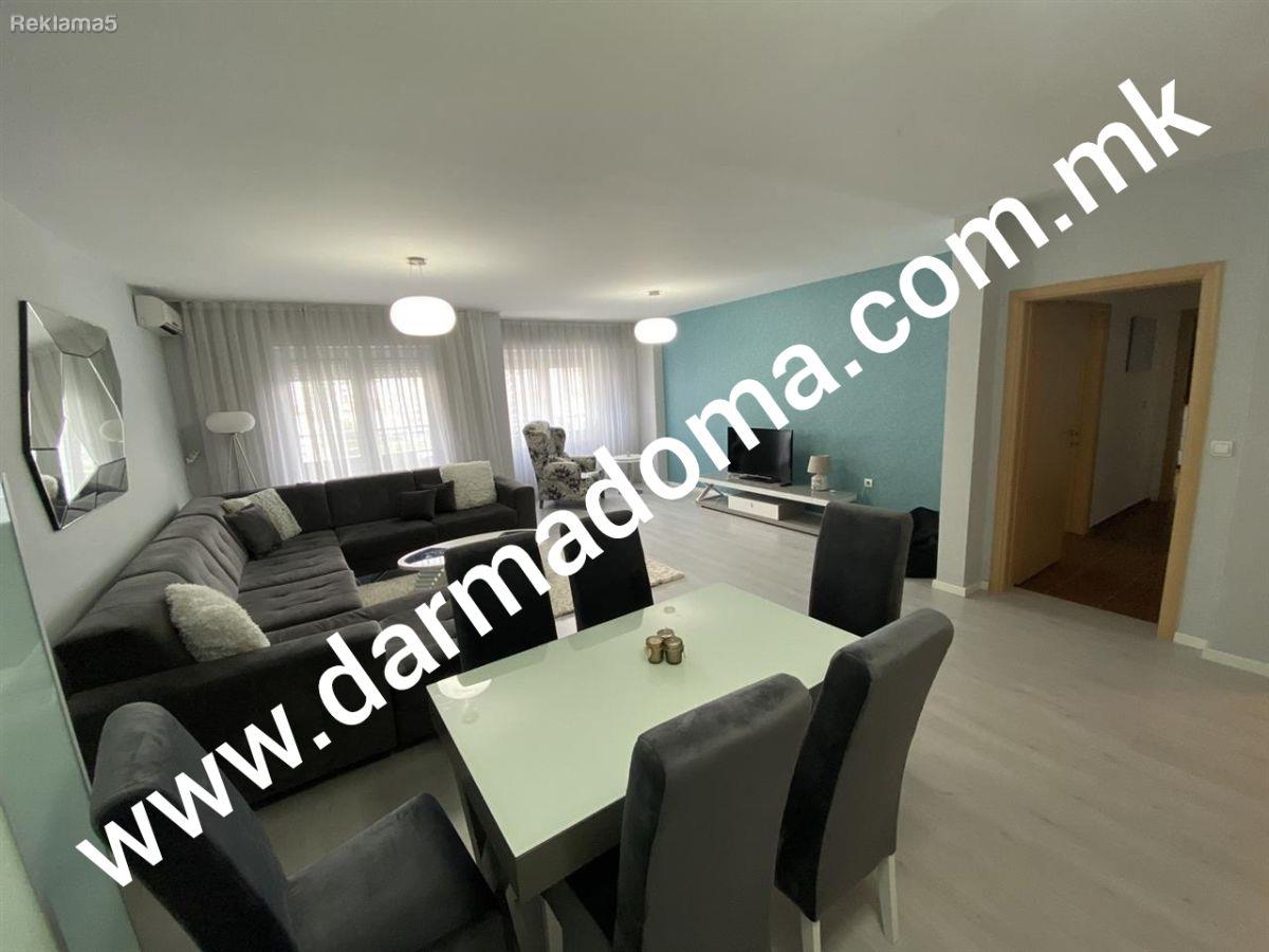 Dharma Doma rents out a new apartment in Taftalidze!