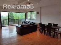 I rent an apartment on Vodno 100m2