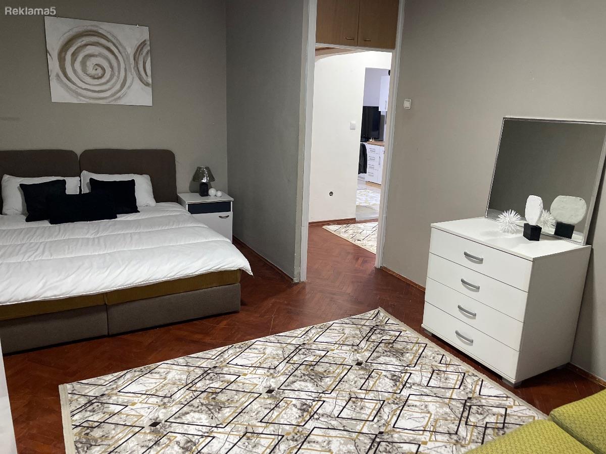Fully furnished apartment for rent near City Mall