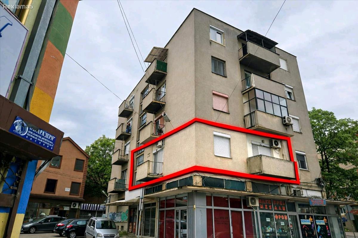 Apartment in the strict center of the city