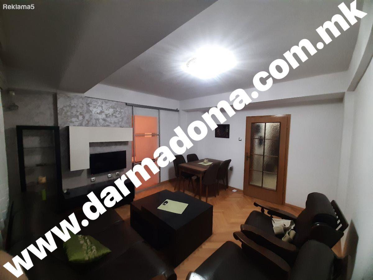 Dharma doma rents an apartment in Centar!