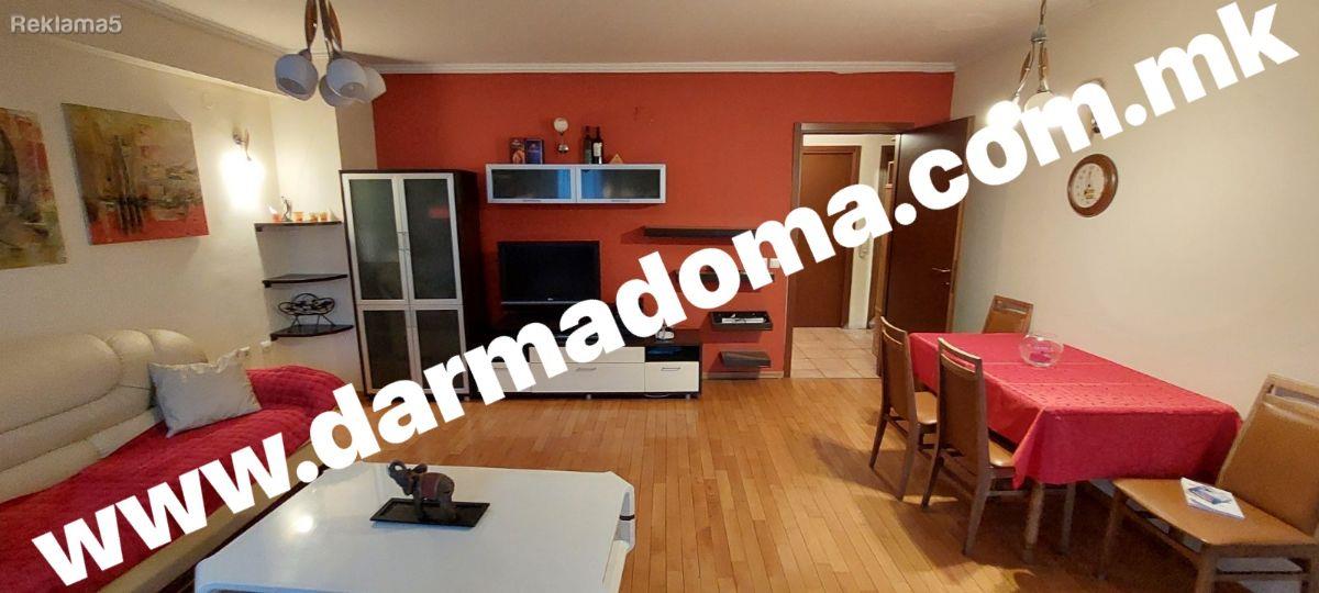 Dharma doma rents an apartment in Centar!