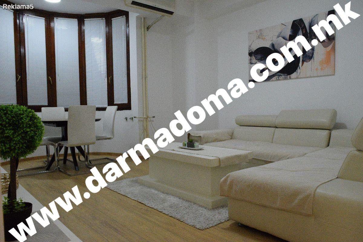 Dharma Doma rents out a new apartment in Aerodrom