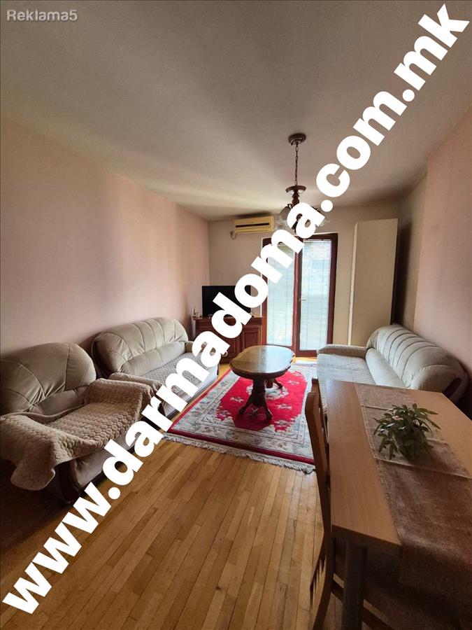Dharma doma rents an apartment in Centar!