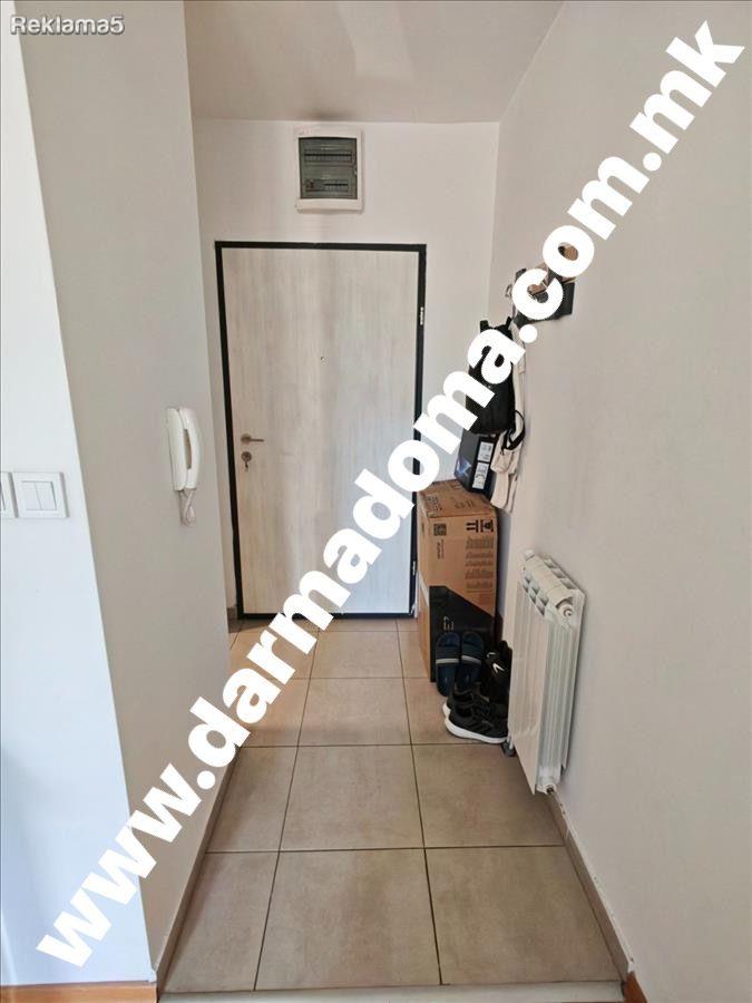 Dharma Doma rents a studio apartment in Karposh 3!
