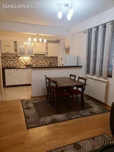 Se izdava namesten troosben 62m2 kaj pazar Bunjakovec