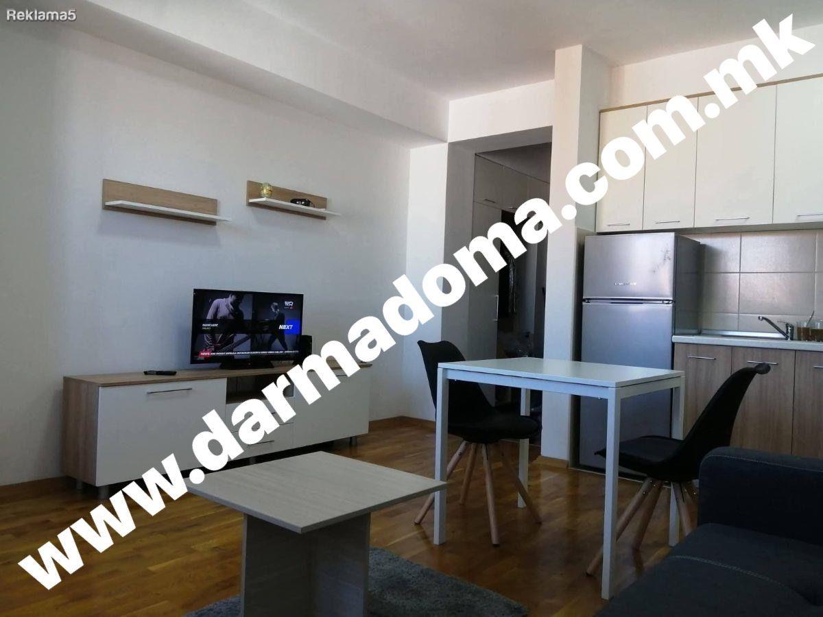 Dharma Doma rents out a new apartment in Centar!