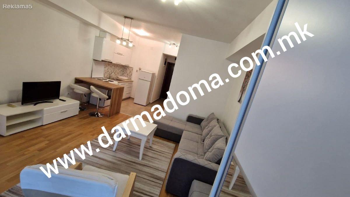 Dharma Doma rents out a new apartment in Karposh!