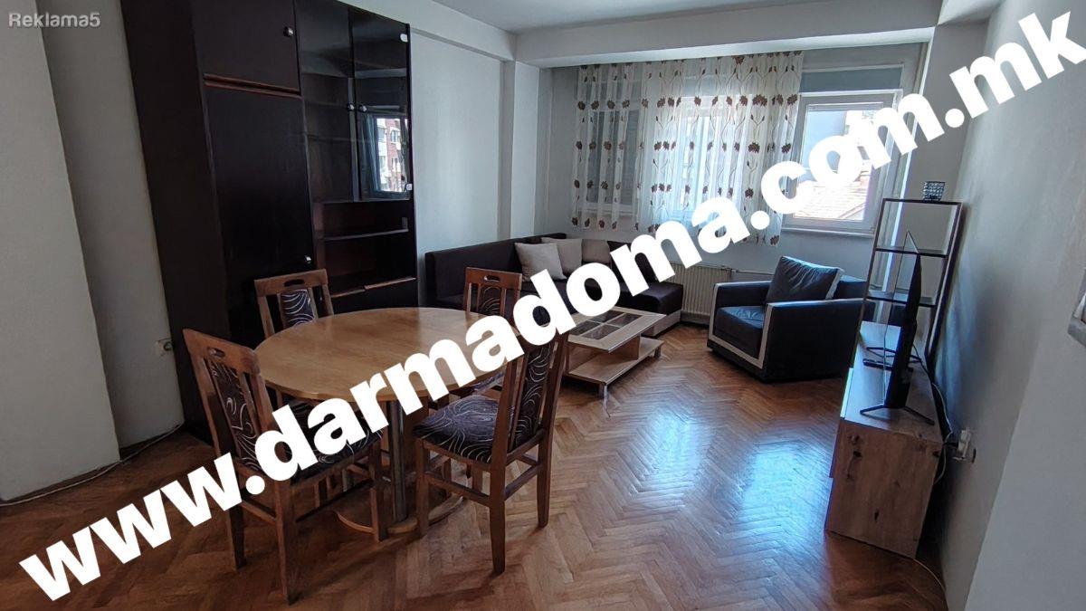 Dharma doma rents an apartment in Centar!
