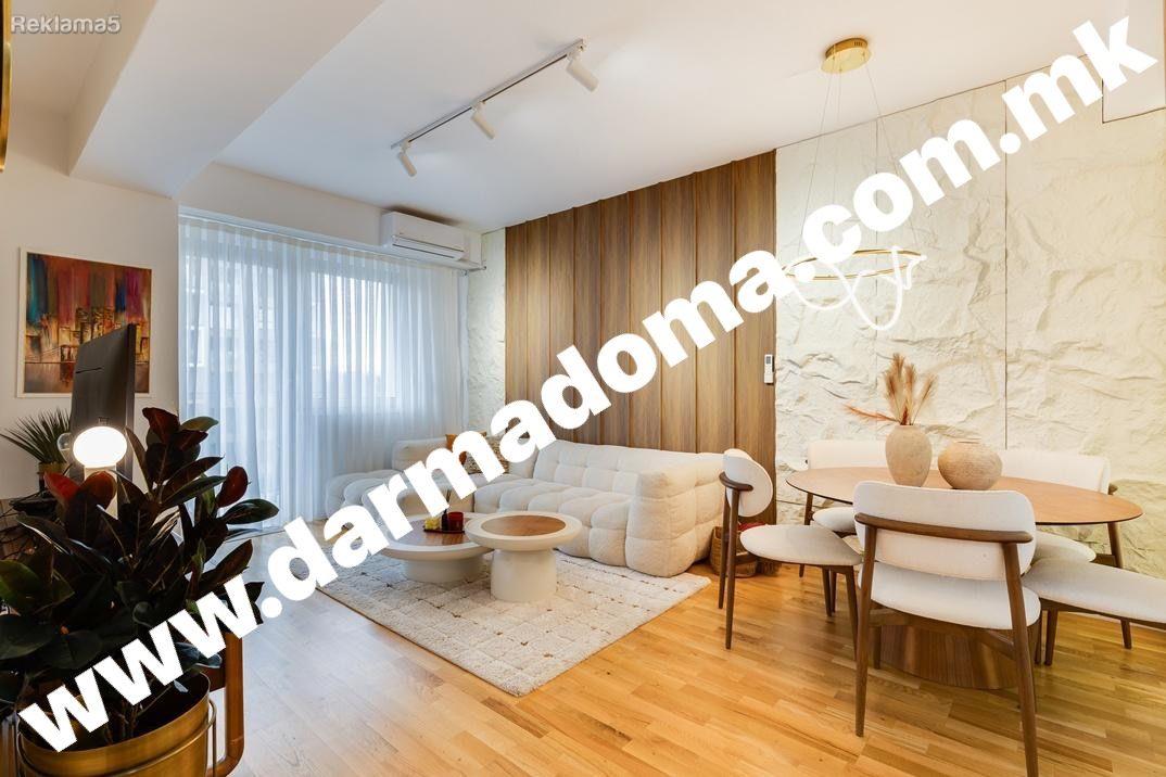 Dharma Doma rents out a new apartment in Autokomanda!