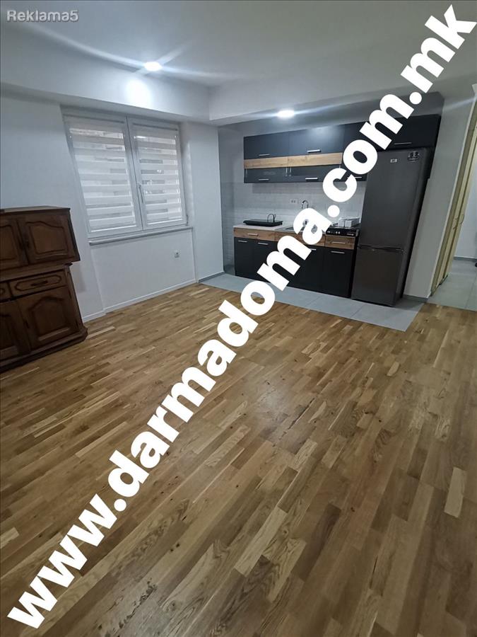 Dharma Doma rents out a new empty apartment in Chrome!