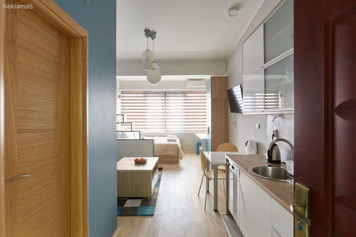 Studio near Katolicka / Studio apartment in Skopje center