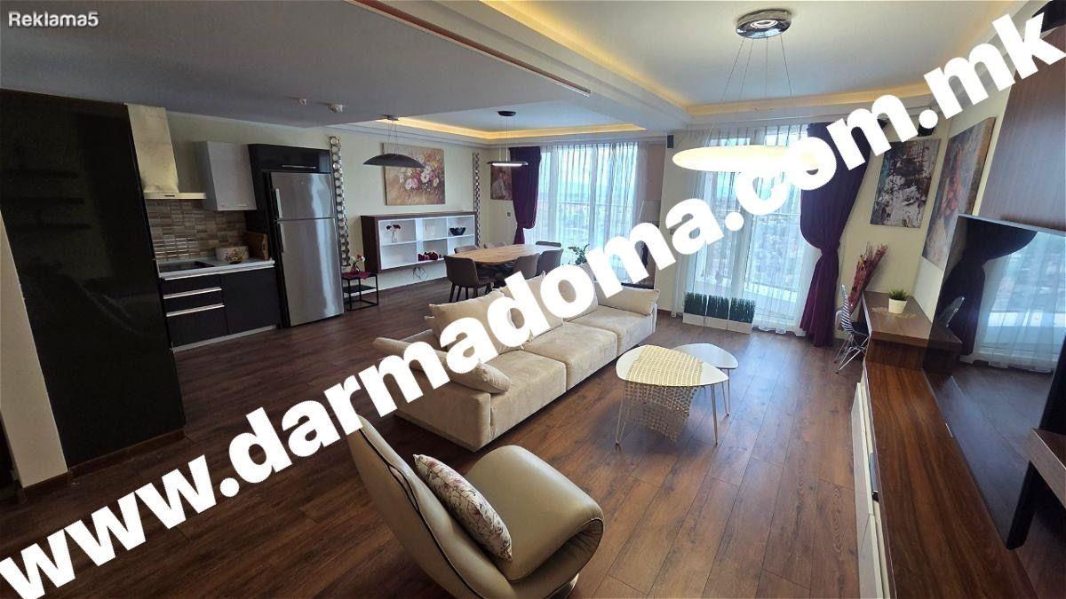 Dharma Doma rents out a new apartment in Aerodrom