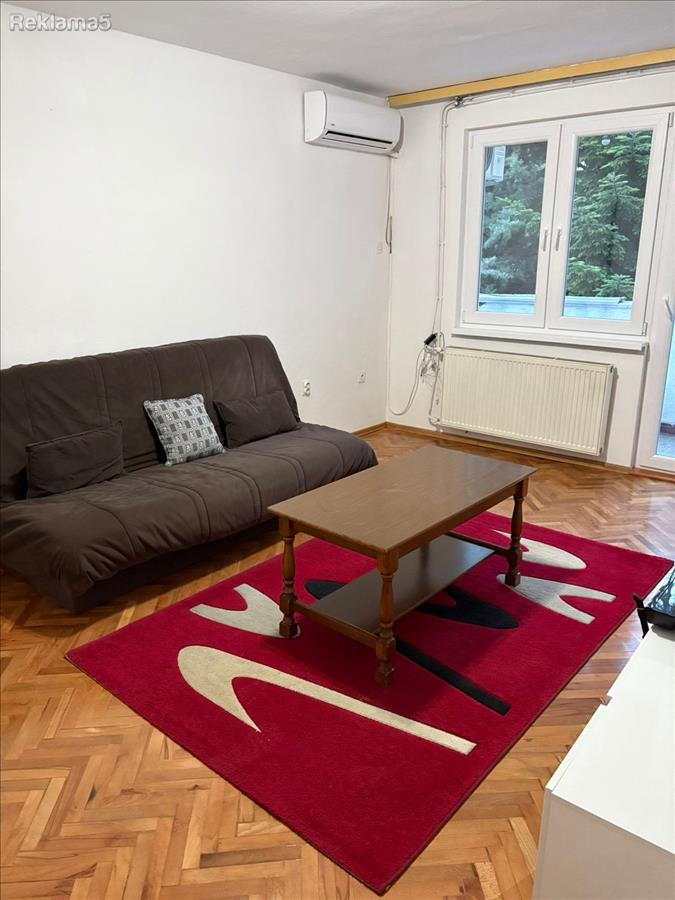 Se izdava namesten stan vo Kisela Voda 40m2