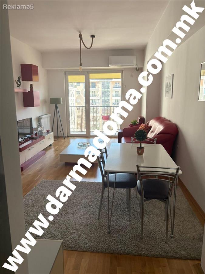 Dharma Doma rents out a new apartment in Karposh!