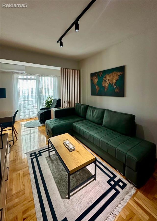 New two-room apartment for rent in Centar