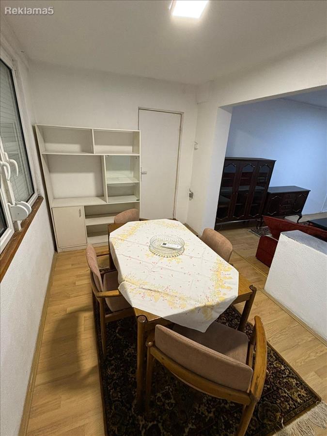 FURNISHED TWO BEDROOM APARTMENT FOR RENT IN KARPOSH 3