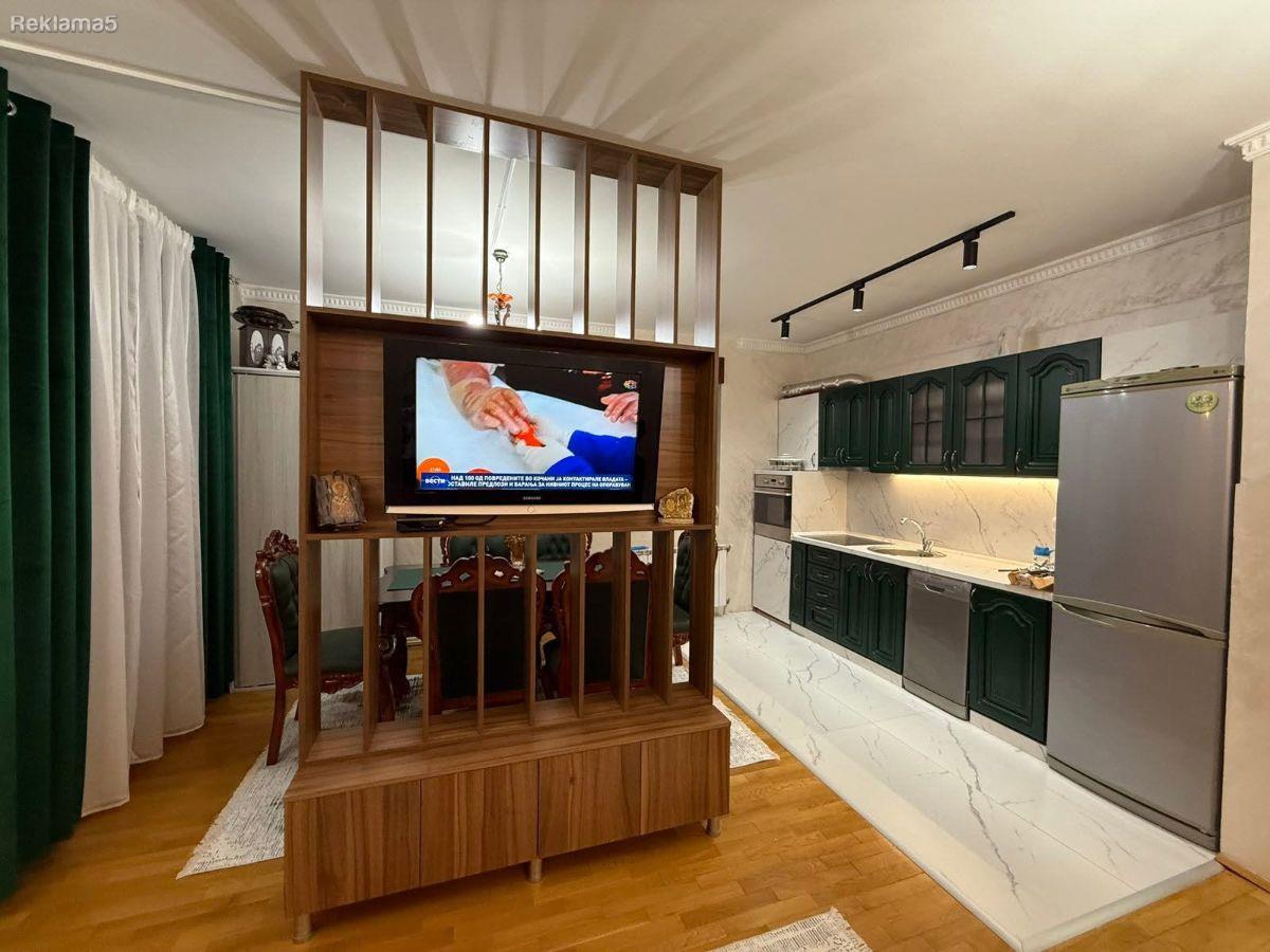 HIT-EXCLUSIVE NEW THREE-ROOM APARTMENT IN DEBAR MALO
