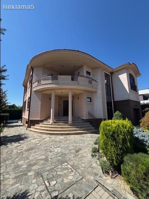 HOUSE FOR RENT IN BARDOVCI - 350m2