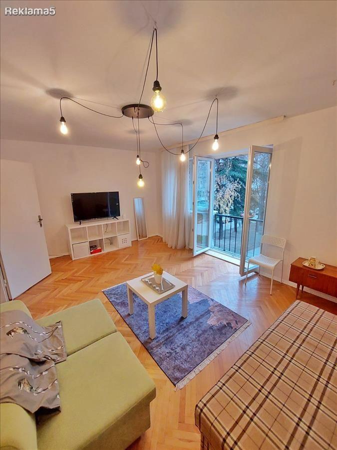 TWO-ROOM APARTMENT FOR RENT IN THE CENTER - OPPOSITE THE ASSEMBLY