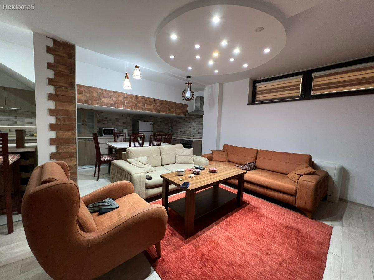 TWO-ROOM APARTMENT FOR RENT IN VLAE - 64m2
