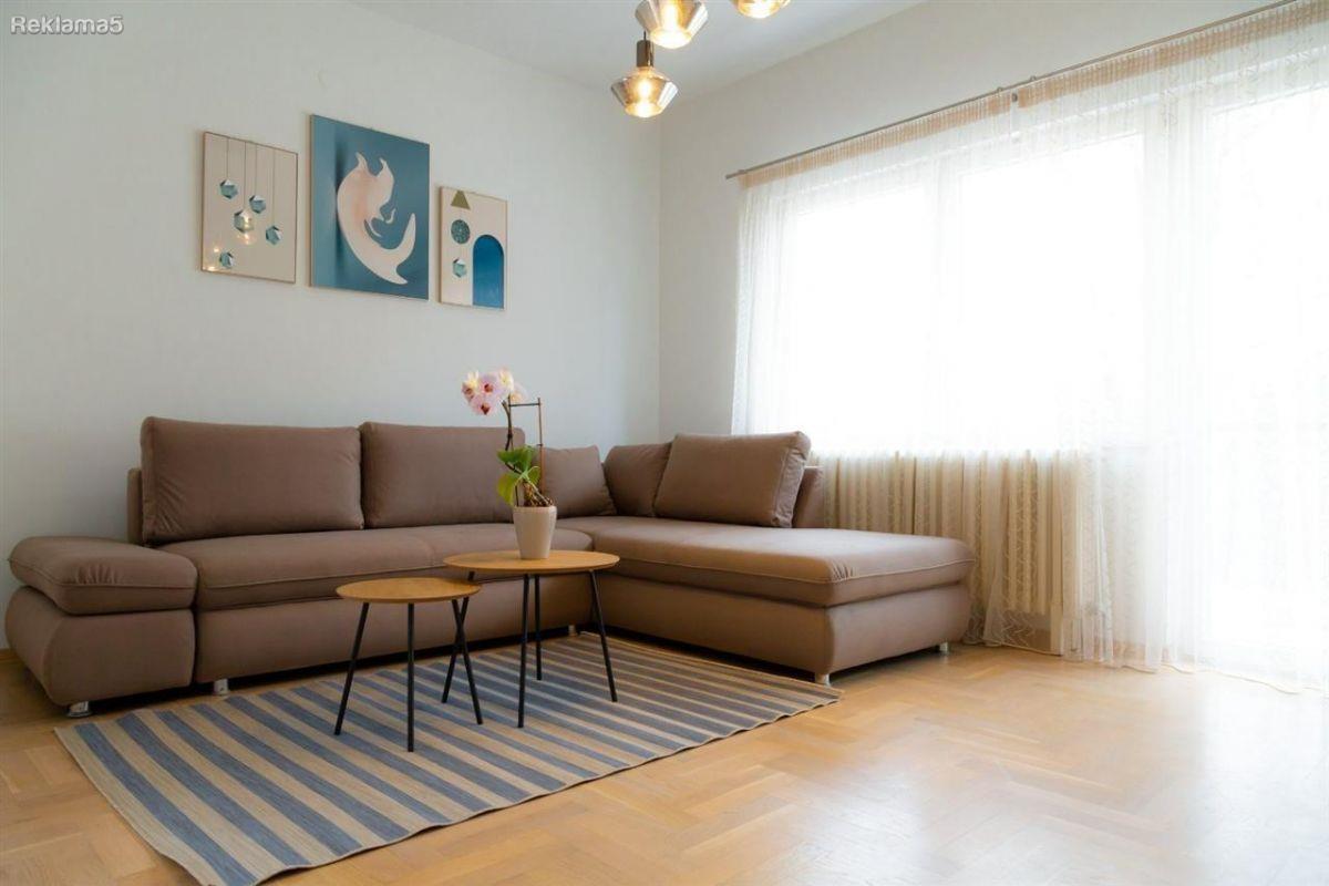 TWO-ROOM APARTMENT FOR RENT IN THE CENTER - IN DEBAR NEIGHBORHOOD