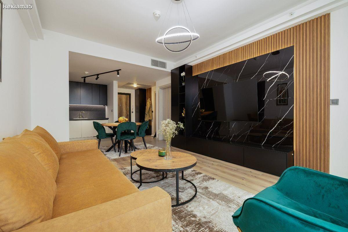 TWO-ROOM APARTMENT FOR RENT AT THE AIRPORT - IN CEVAHIR SKY CITY
