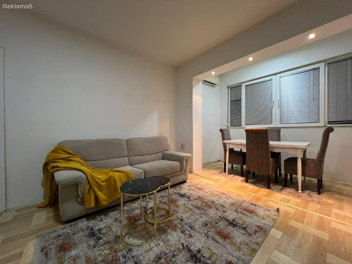 THREE-ROOM APARTMENT FOR RENT IN THE CENTER - NEAR RED CROSS