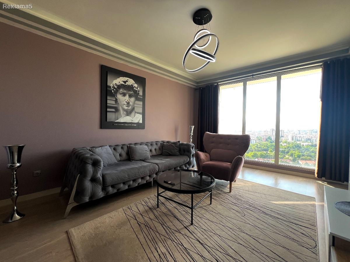 TWO-ROOM APARTMENT FOR RENT IN AIRPORT - CEVAHIR SKY CITY