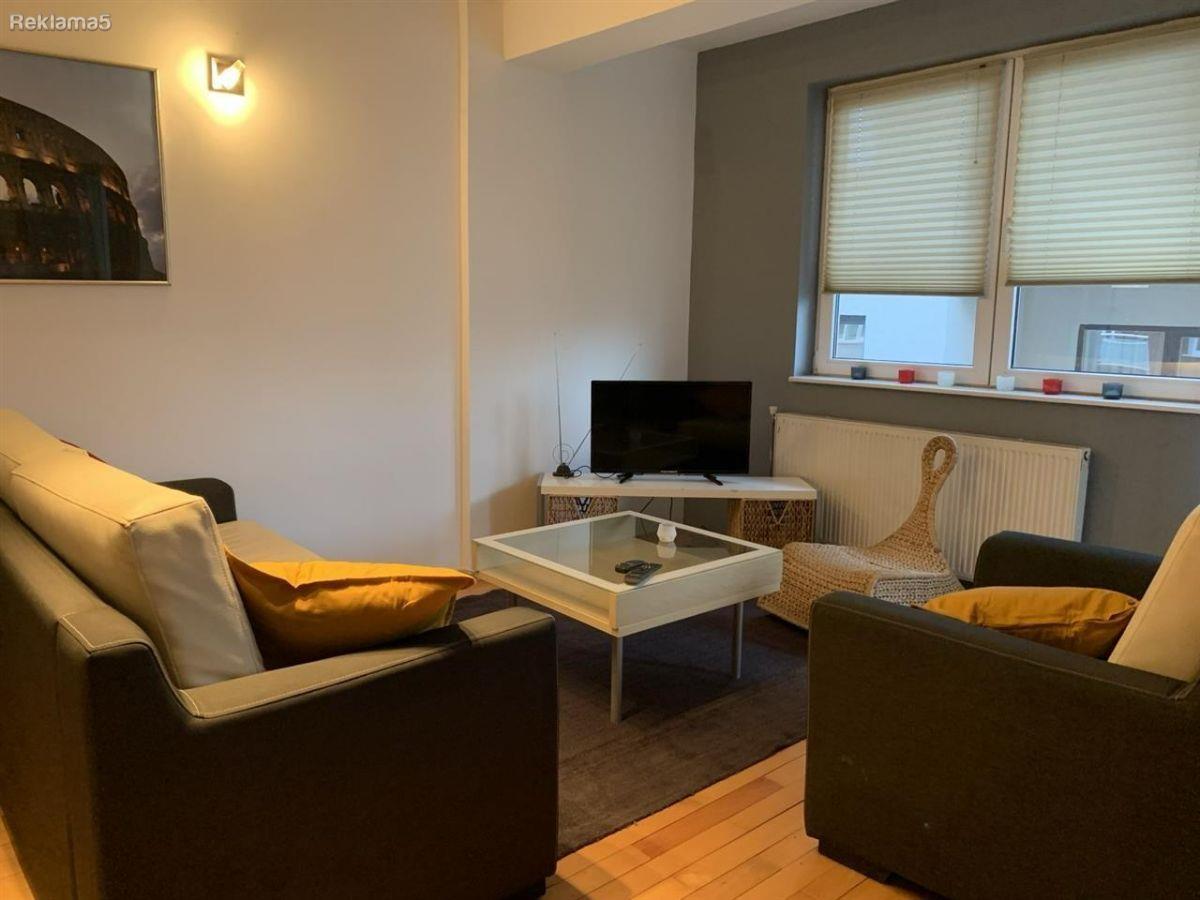 TWO-ROOM APARTMENT FOR RENT IN THE CENTER - IN DEBAR NEIGHBORHOOD