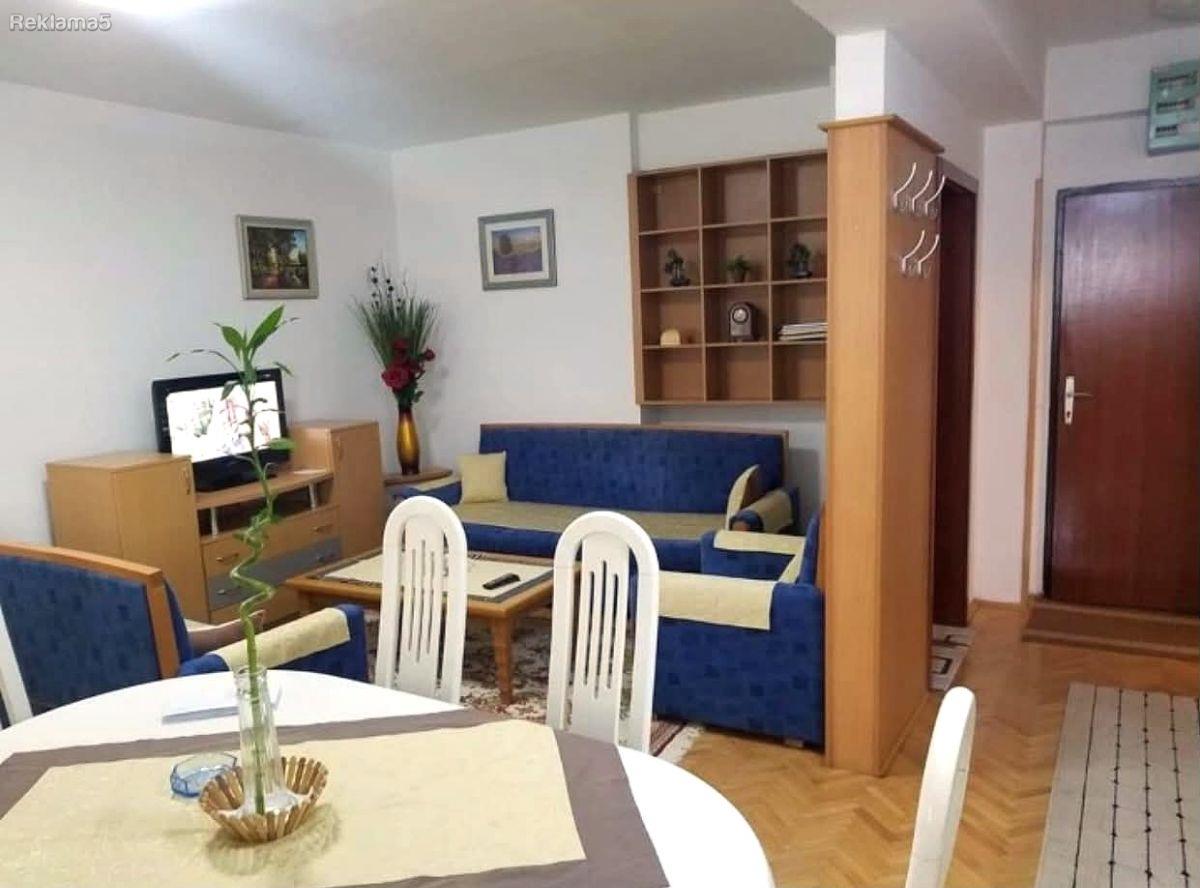 TWO BEDROOM APARTMENT FOR RENT IN THE CENTER