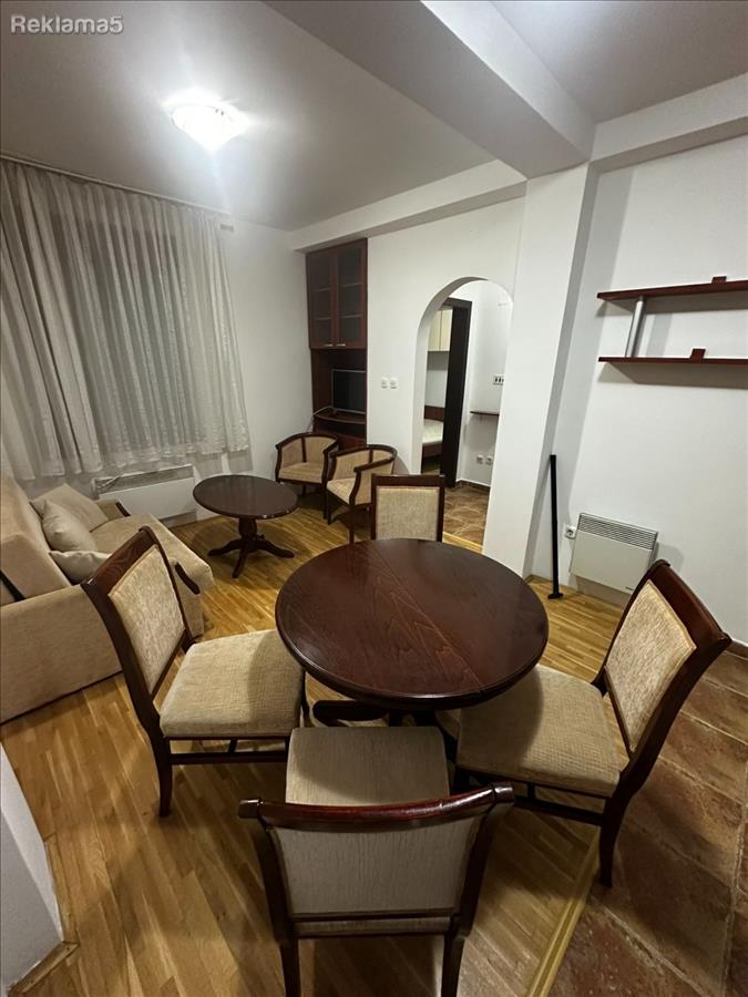 2-room apartment for rent in Centar, opposite the Clinical Center
