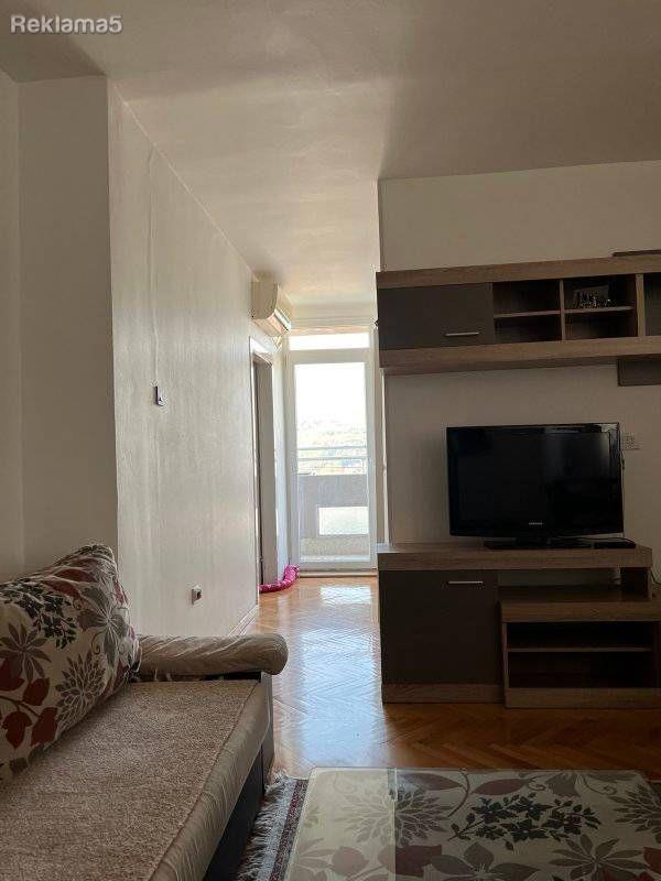 HIT THREE-ROOM APARTMENT IN TAFTALIJE - POSSIBLE FOR THE SUMMER PERIOD