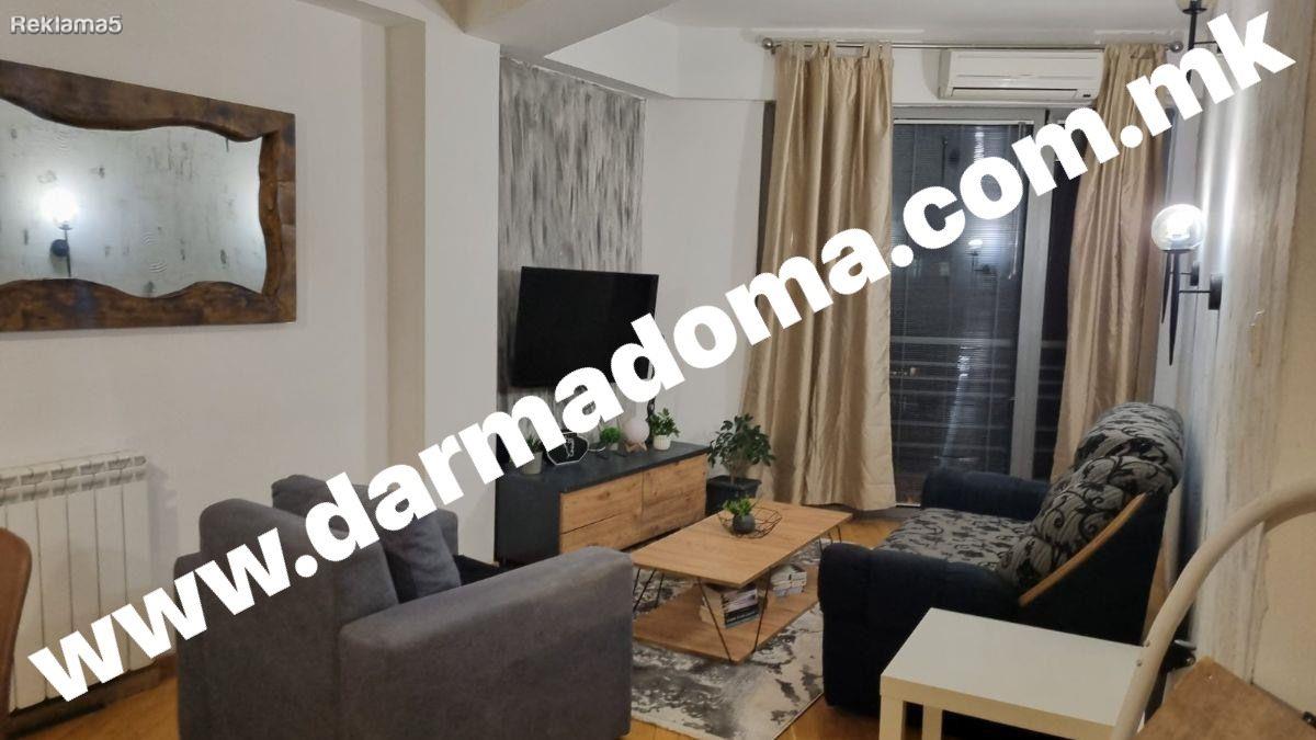 Dharma doma rents an apartment in Centar!