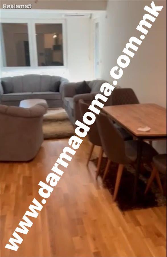 Dharma Doma rents out a new apartment in Kisela Voda!