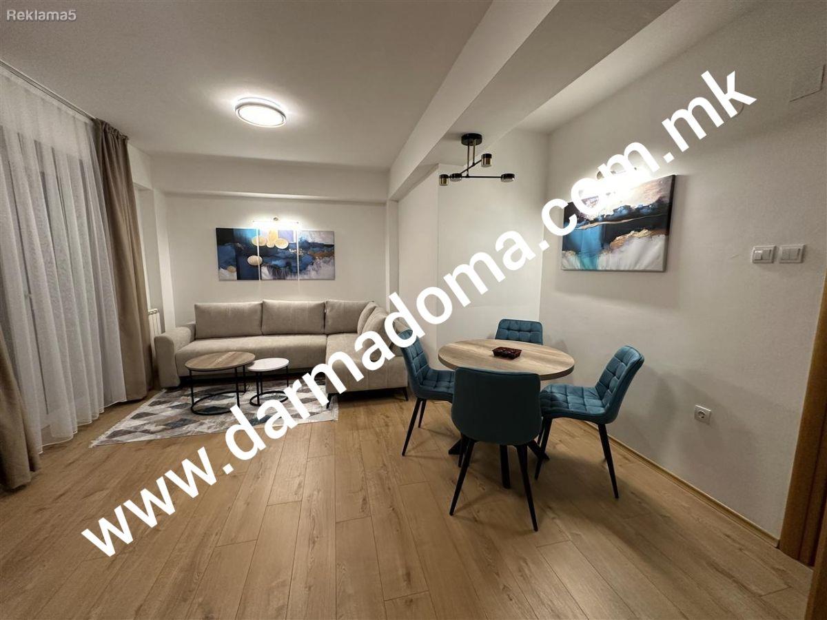 Dharma Doma rents an apartment in Kisela Voda!
