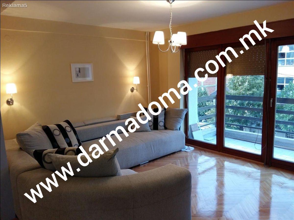 Dharma Doma rents out a new apartment in Centar!