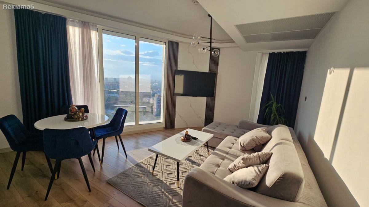 Fully furnished apartment for rent in Jawahir, Tower D.